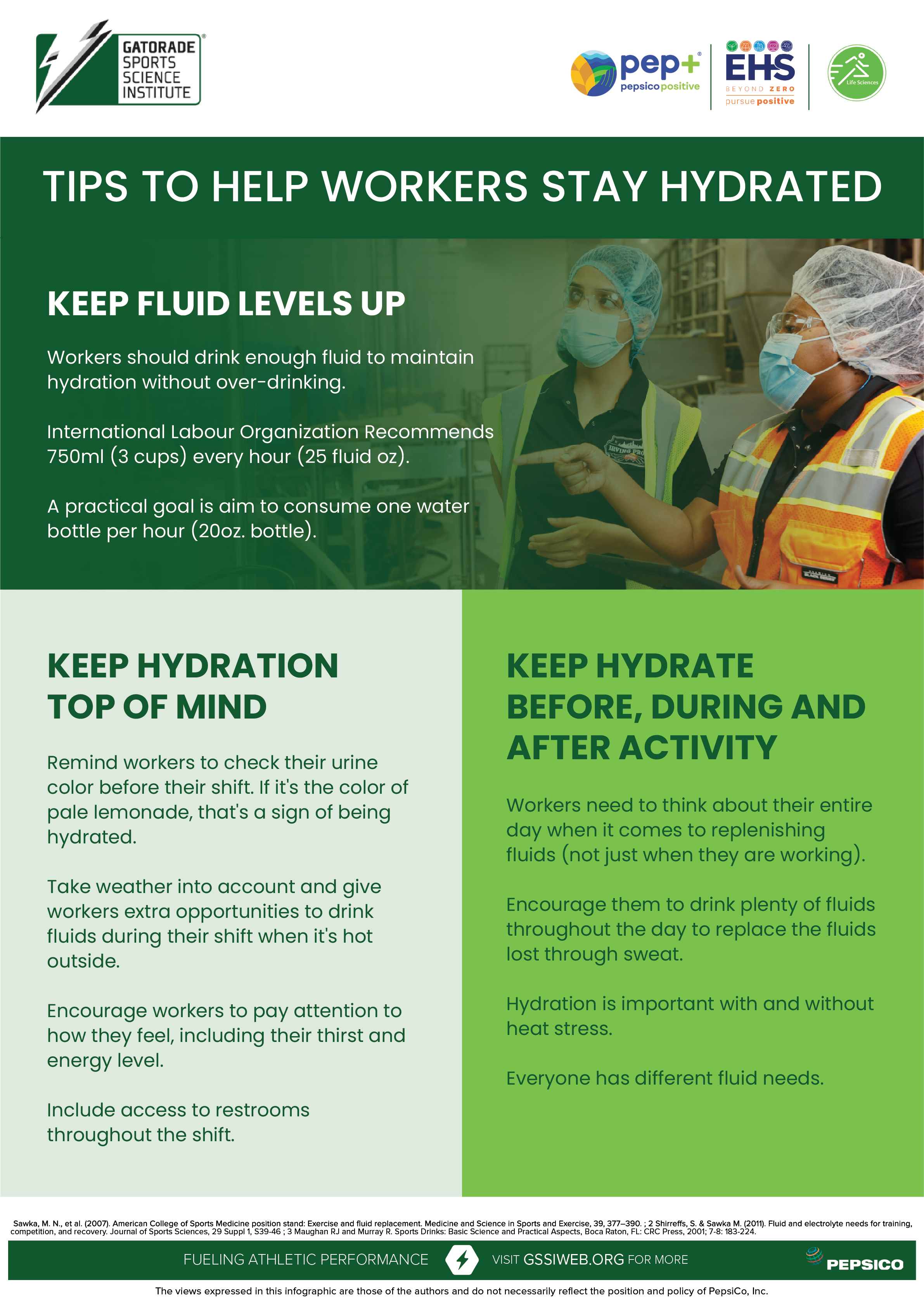 PepsiCo LLM Explainer